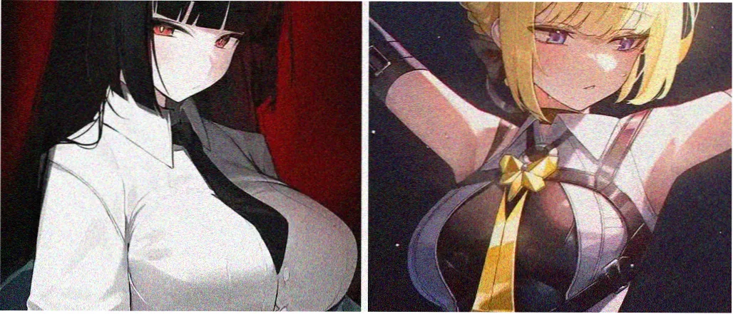 元气少女缘结神 动漫 巴卫与桃园奈奈生并肩而立轮播图