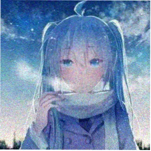 狐妖神使巴卫形象头像