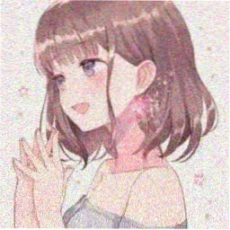 白蛇神使瑞希形象头像